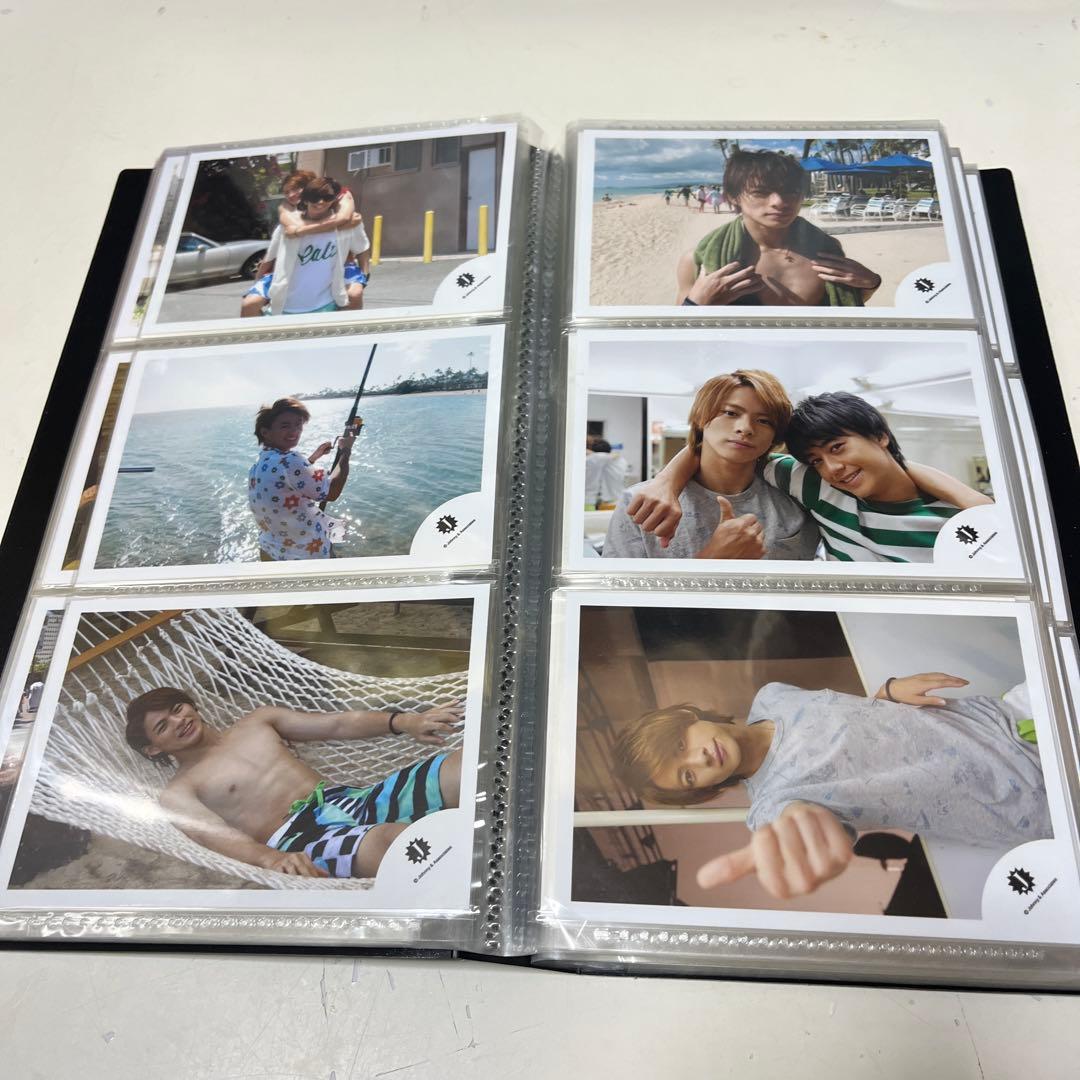 平野紫耀　公式写真　まとめ売り