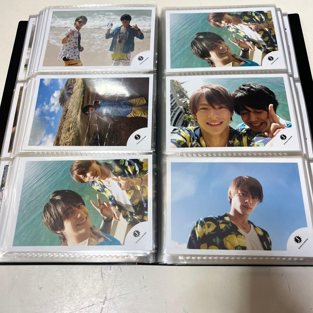 平野紫耀　公式写真　まとめ売り