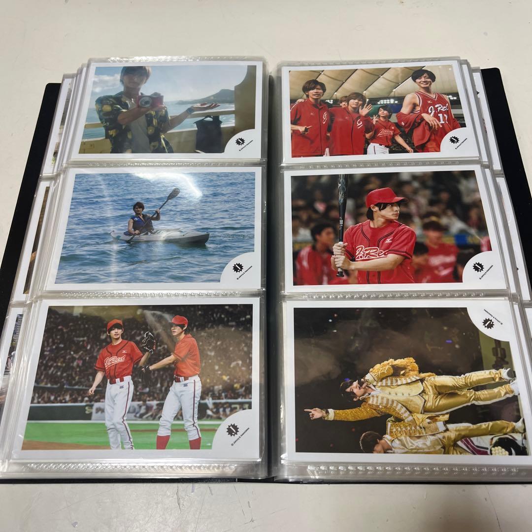 平野紫耀　公式写真　まとめ売り