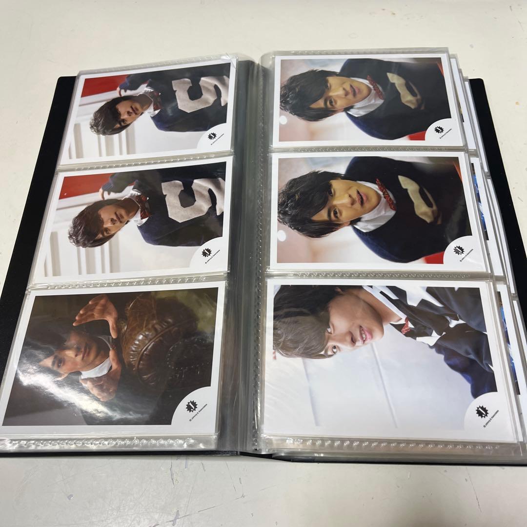 平野紫耀　公式写真　まとめ売り