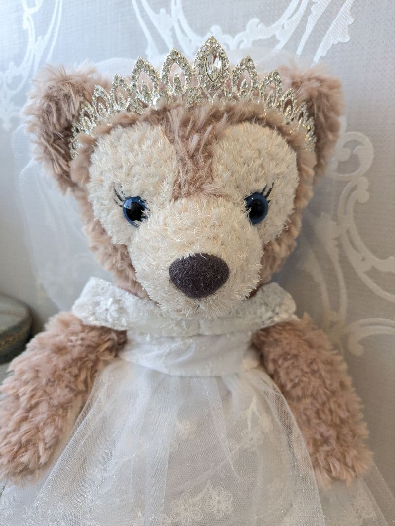 プレ花 シェリーメイ ウエディング コスチューム