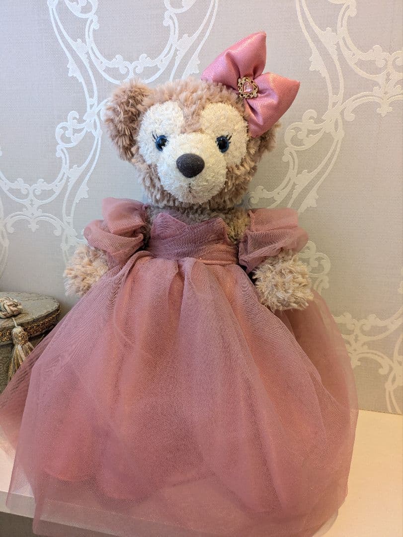 プレ花 シェリーメイ ウエディング コスチューム