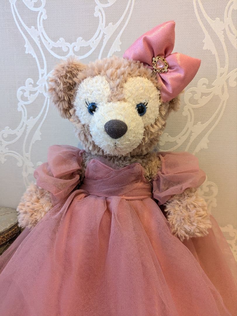 プレ花 シェリーメイ ウエディング コスチューム