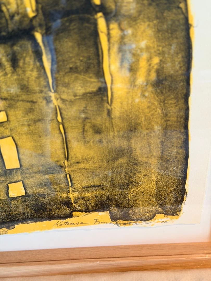 舟越桂　つくらるべき歌　リトグラフ 3/50 限定版　2002