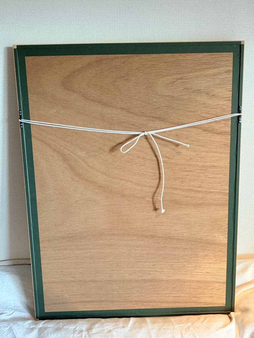 舟越桂　つくらるべき歌　リトグラフ 3/50 限定版　2002