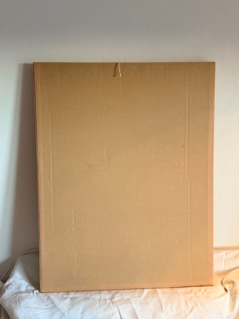 舟越桂　つくらるべき歌　リトグラフ 3/50 限定版　2002