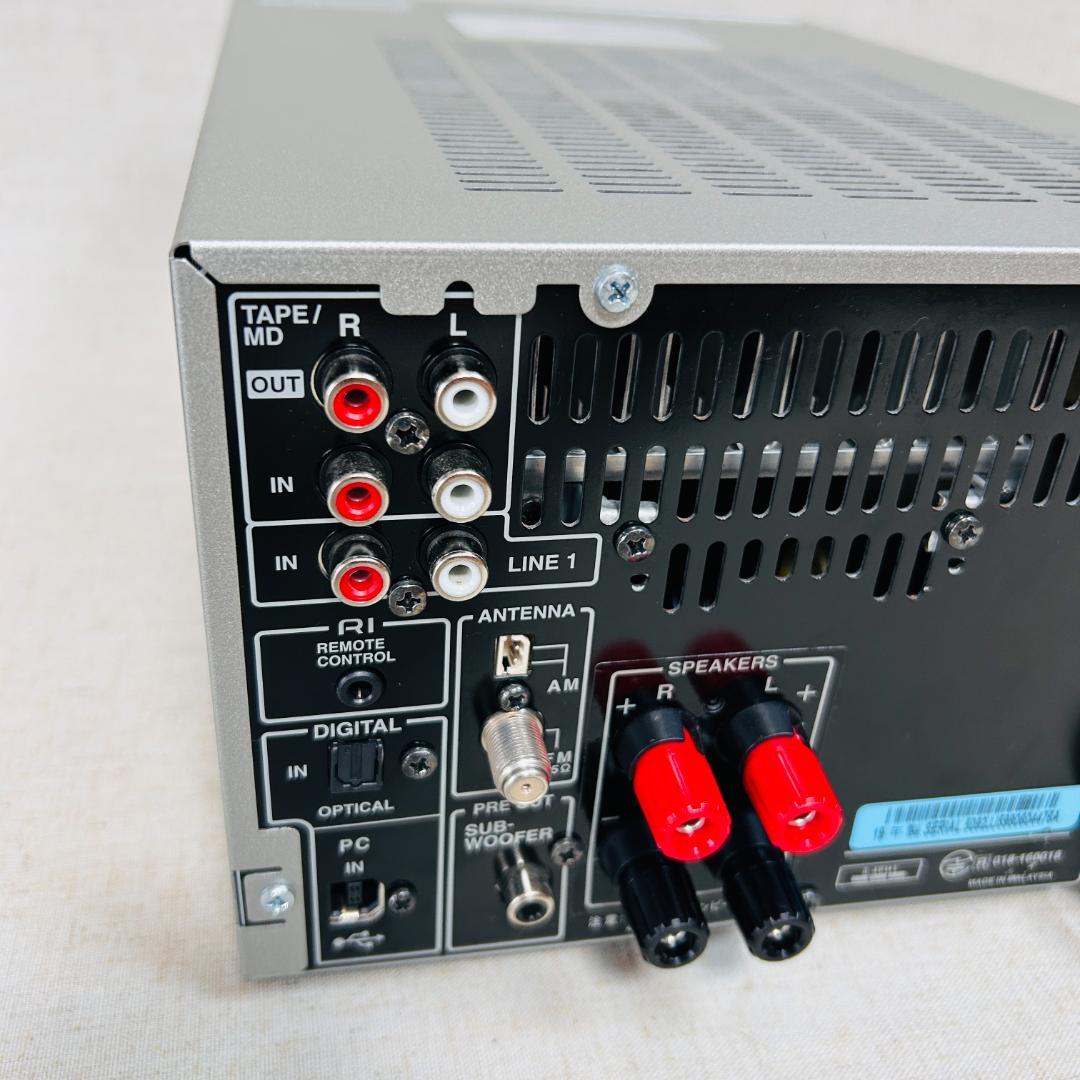 【上位モデル】ONKYO CD/SD/USB レシーバー NFR-9TX