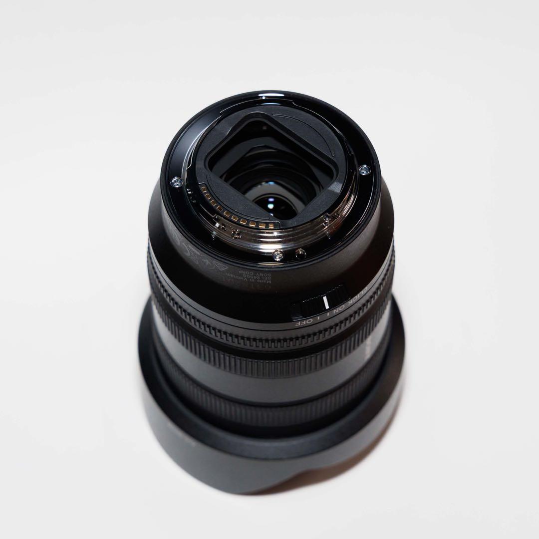 美品 SONY FE 24-50mm F2.8 G SEL2450G