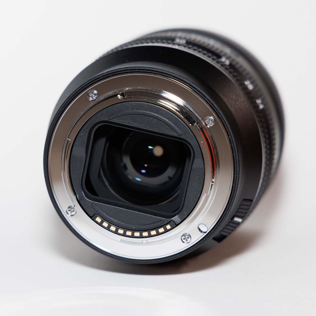 美品 SONY FE 24-50mm F2.8 G SEL2450G