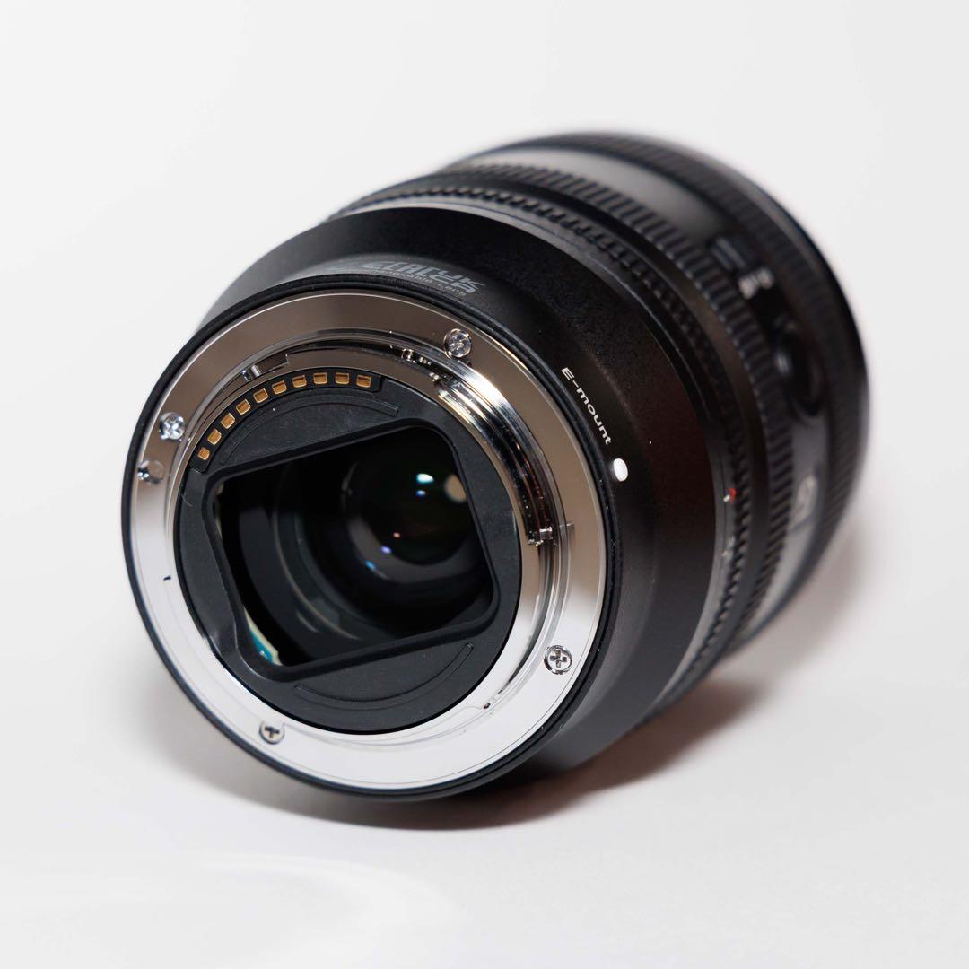 美品 SONY FE 24-50mm F2.8 G SEL2450G