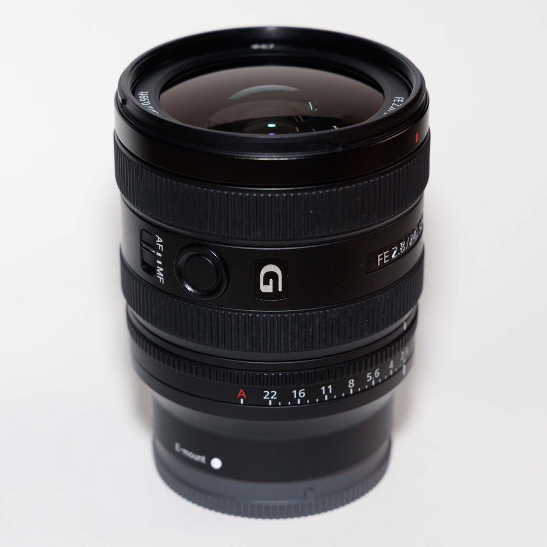 美品 SONY FE 24-50mm F2.8 G SEL2450G