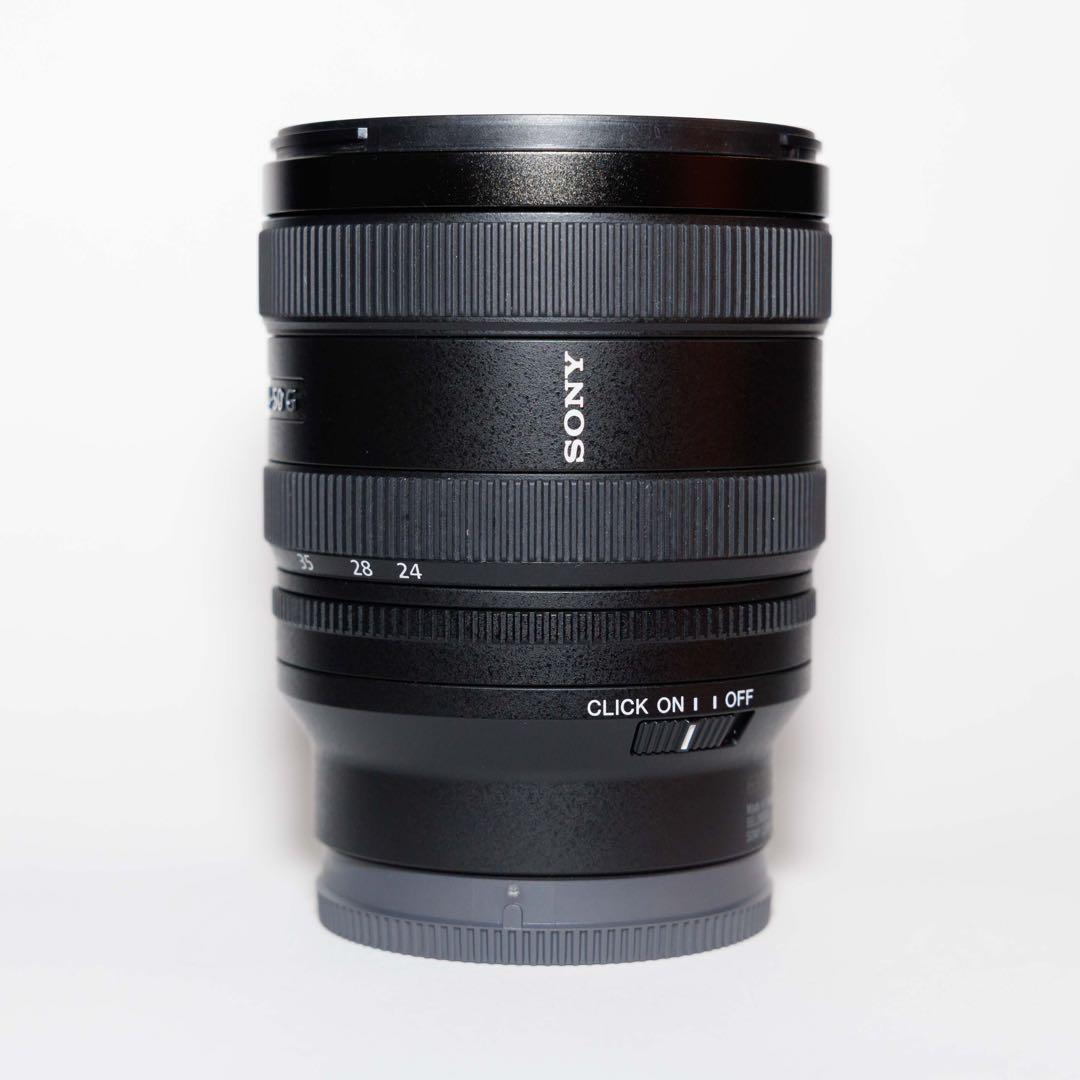 美品 SONY FE 24-50mm F2.8 G SEL2450G