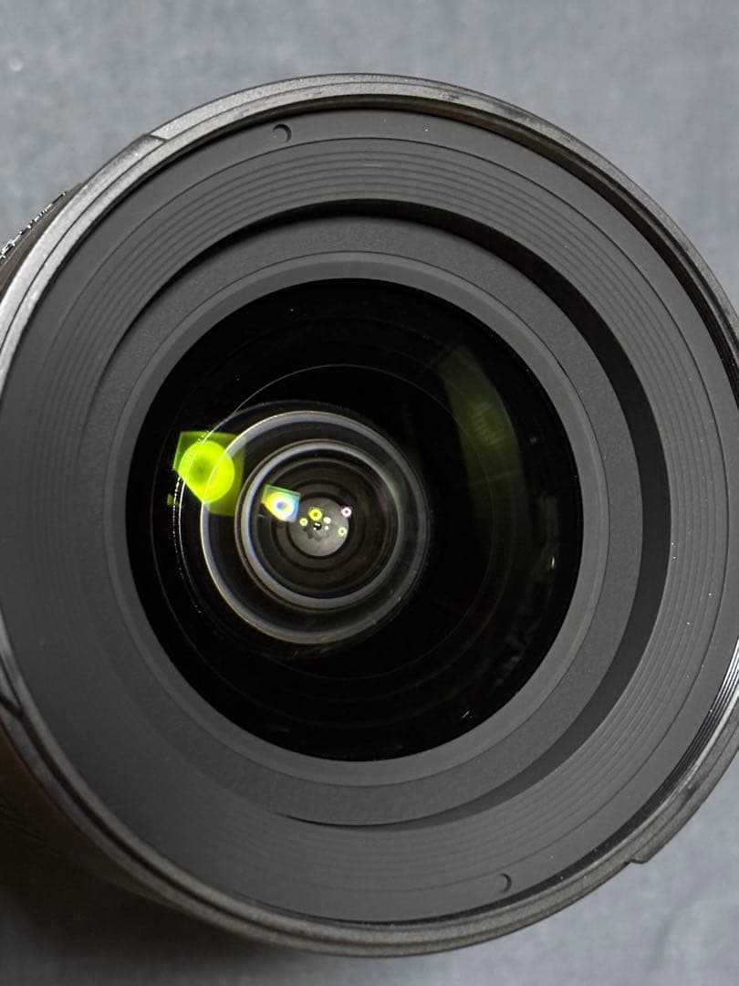 レンズ(ズーム) Nikon Nikkor AF-S 16-35 mm f/4 G ED VR