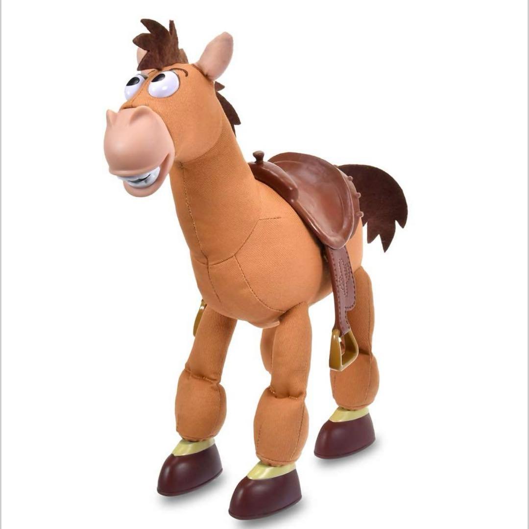 【正規品】 トイストーリー ブルズアイ　フィギュア　トーキング アクション　レア