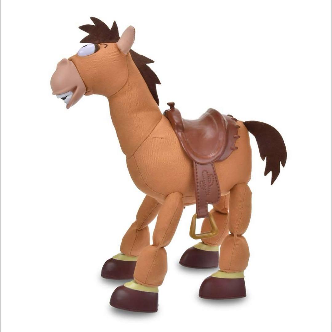 【正規品】 トイストーリー ブルズアイ　フィギュア　トーキング アクション　レア