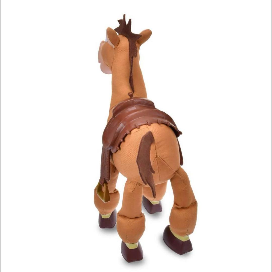 【正規品】 トイストーリー ブルズアイ　フィギュア　トーキング アクション　レア