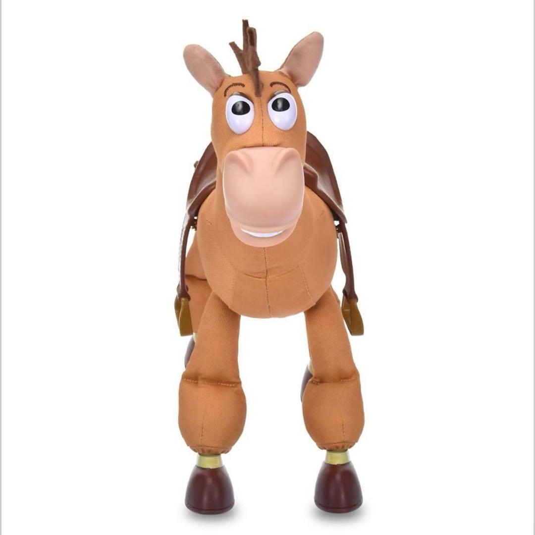 【正規品】 トイストーリー ブルズアイ　フィギュア　トーキング アクション　レア