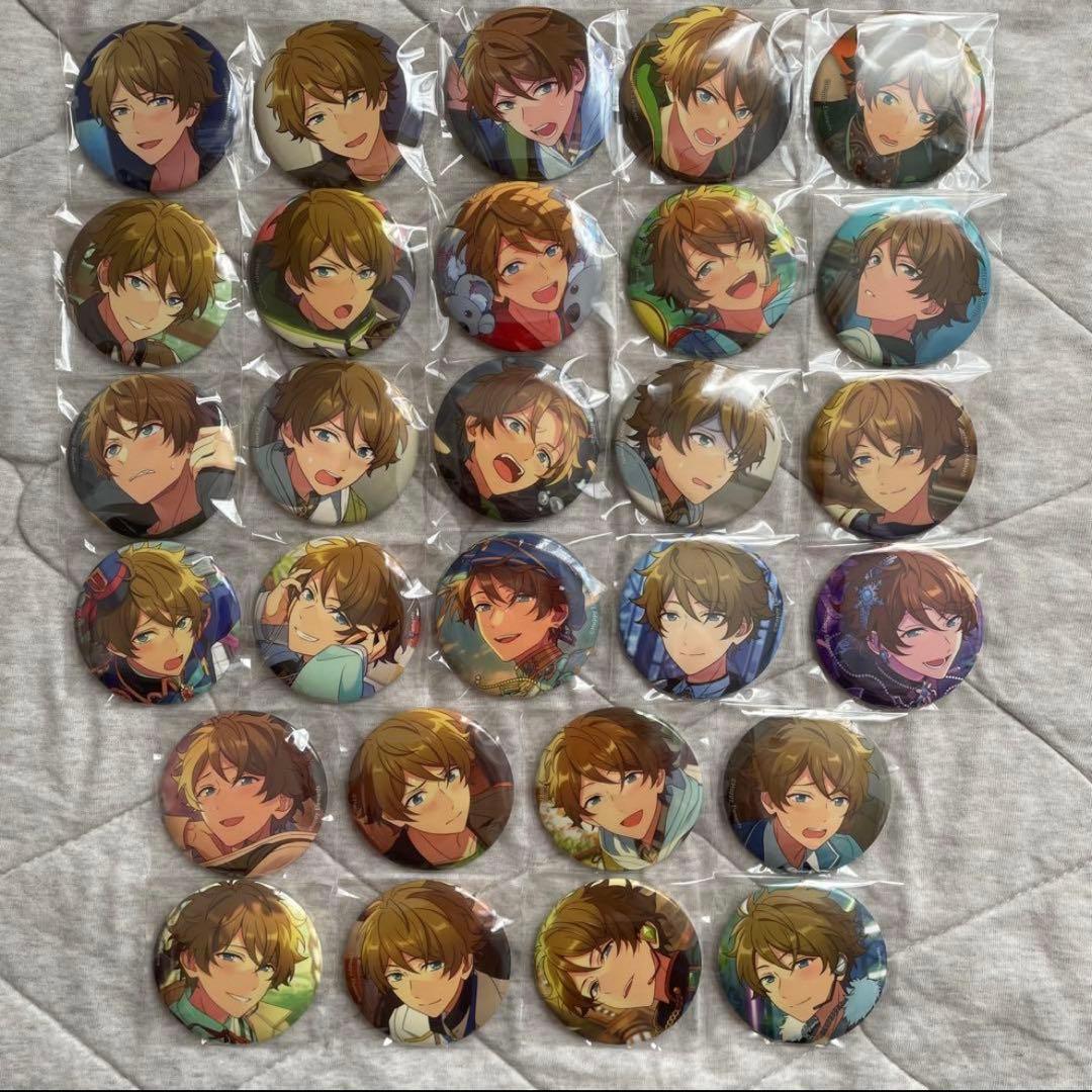 あんスタ 高峯翠 缶バッジ コレ缶 テーマスカウト イベコレ いつぬい アクスタ