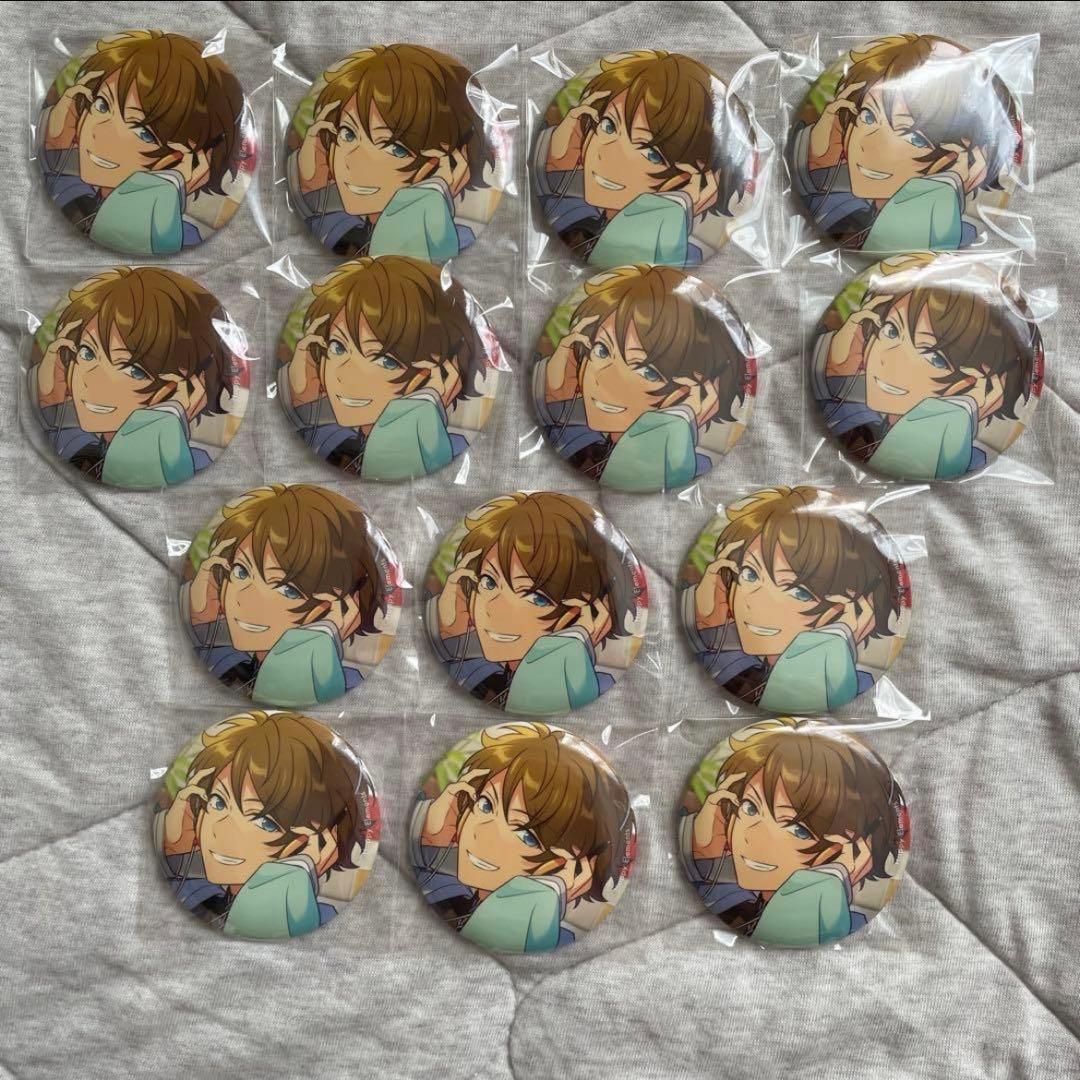 あんスタ 高峯翠 缶バッジ コレ缶 テーマスカウト イベコレ いつぬい アクスタ