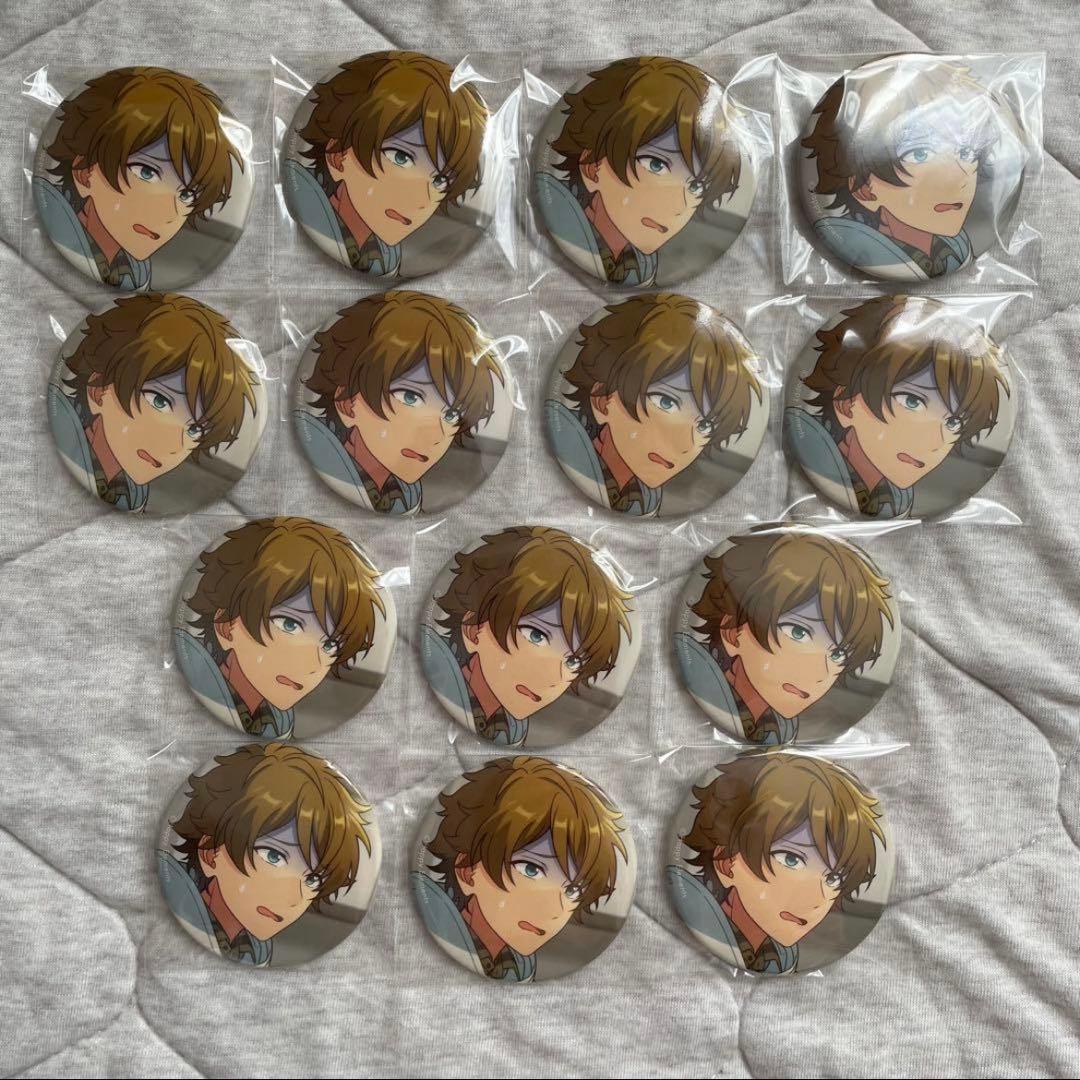 あんスタ 高峯翠 缶バッジ コレ缶 テーマスカウト イベコレ いつぬい アクスタ