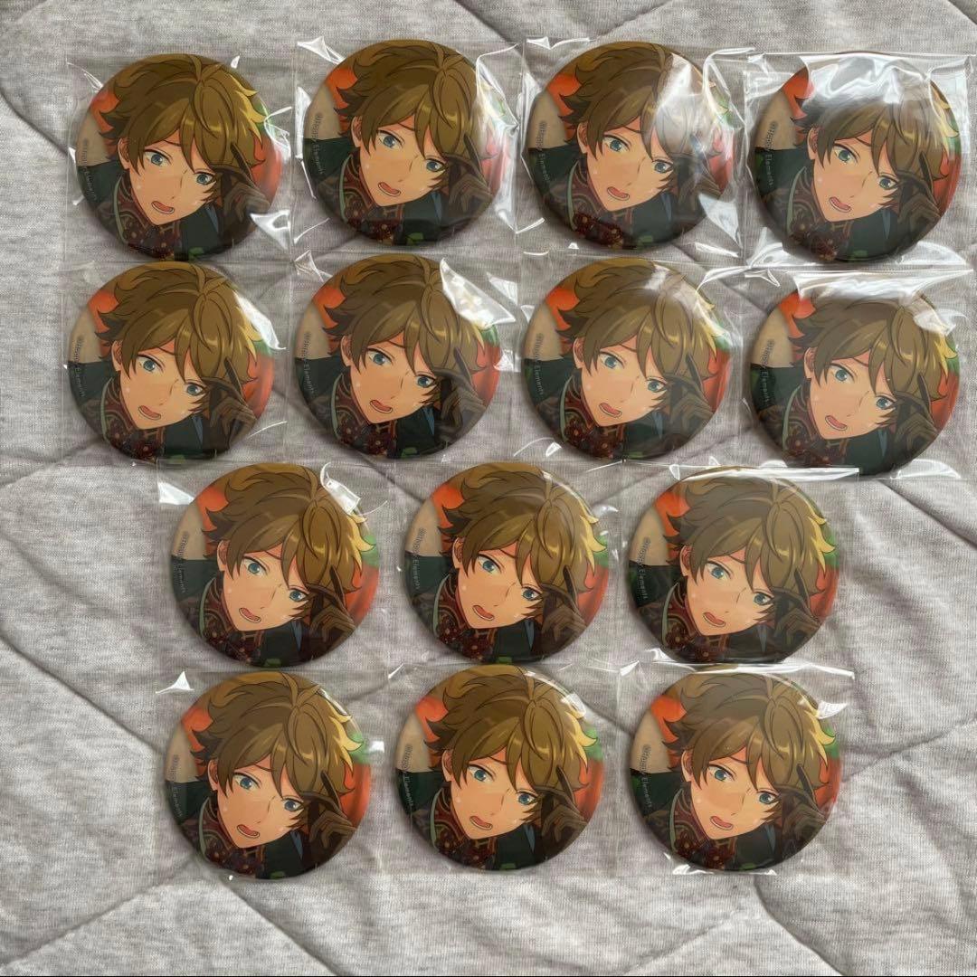 あんスタ 高峯翠 缶バッジ コレ缶 テーマスカウト イベコレ いつぬい アクスタ