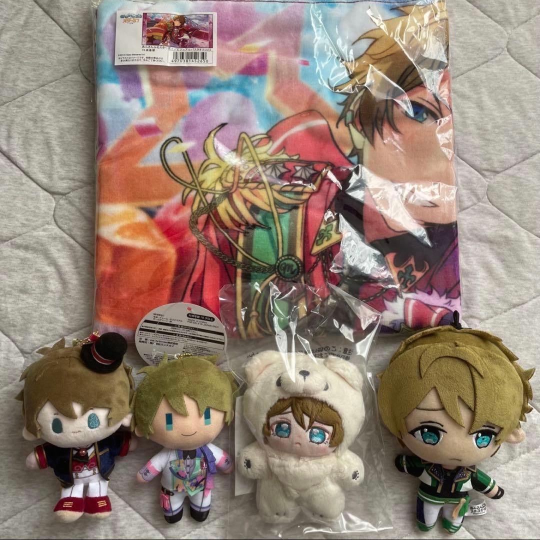 あんスタ 高峯翠 缶バッジ コレ缶 テーマスカウト イベコレ いつぬい アクスタ