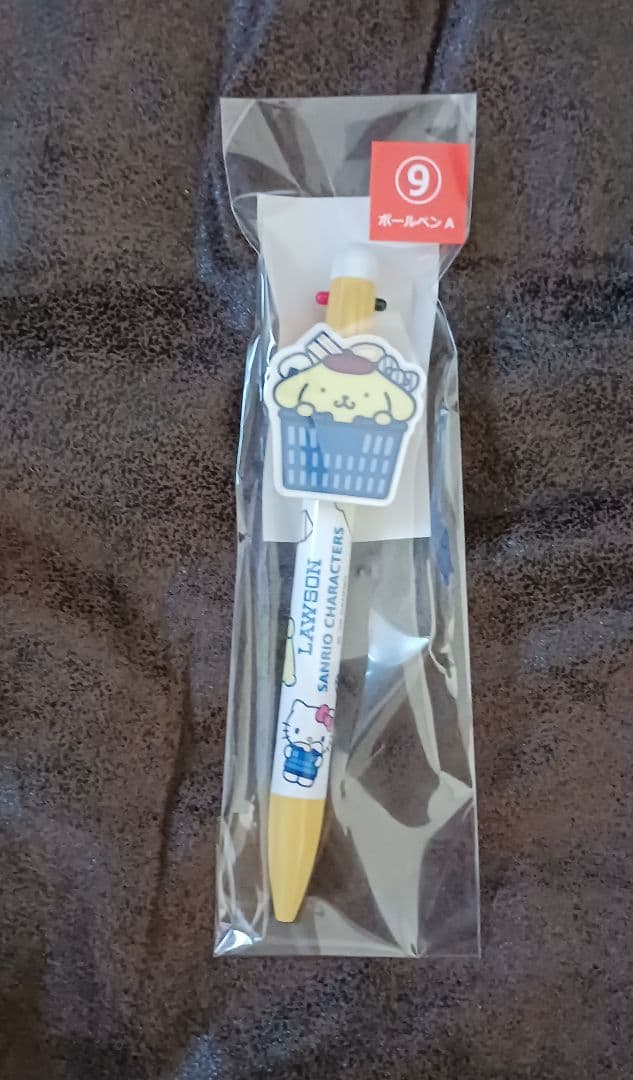 ローソン サンリオ 当たりくじ　8点セット