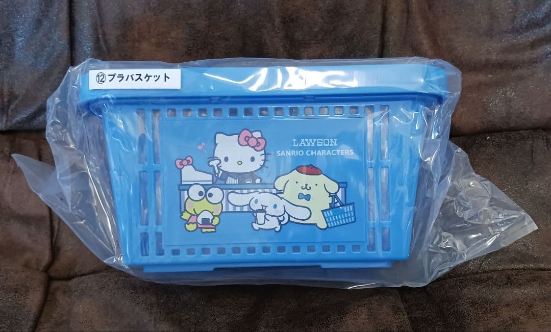 ローソン サンリオ 当たりくじ　8点セット