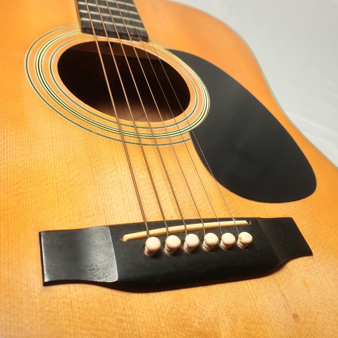 段YAMAKI YW-15 アコースティックギター ジャパンビンテージ