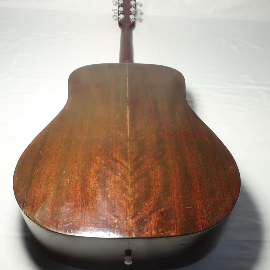 段YAMAKI YW-15 アコースティックギター ジャパンビンテージ