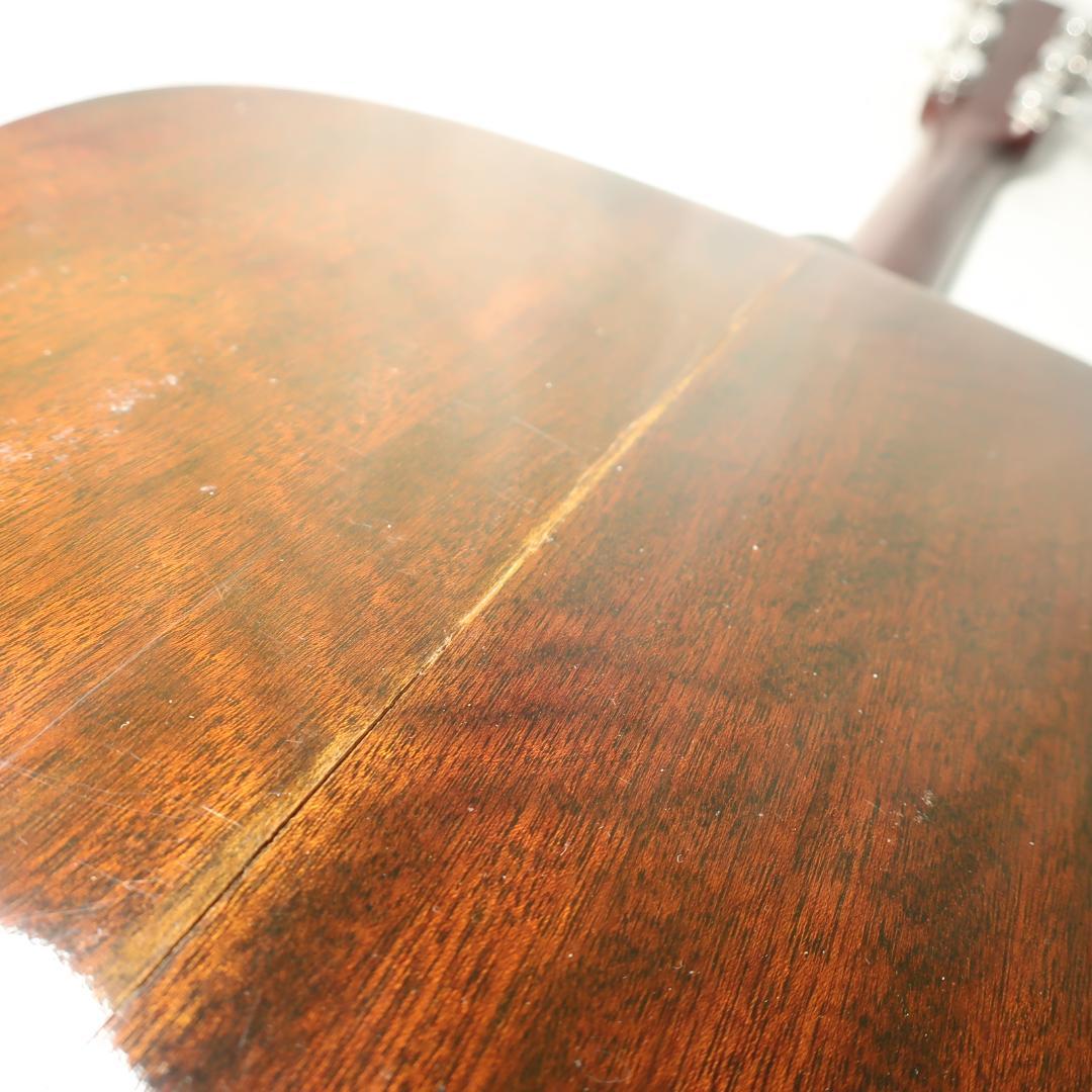 段YAMAKI YW-15 アコースティックギター ジャパンビンテージ