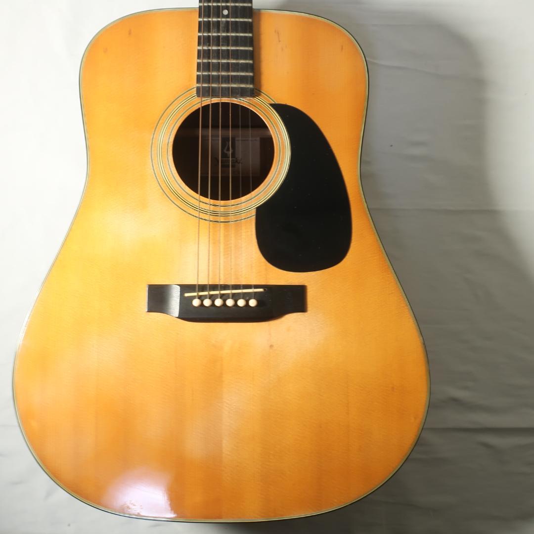 段YAMAKI YW-15 アコースティックギター ジャパンビンテージ