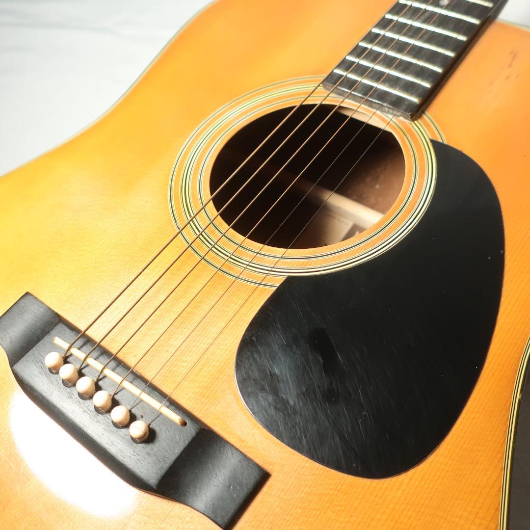 段YAMAKI YW-15 アコースティックギター ジャパンビンテージ