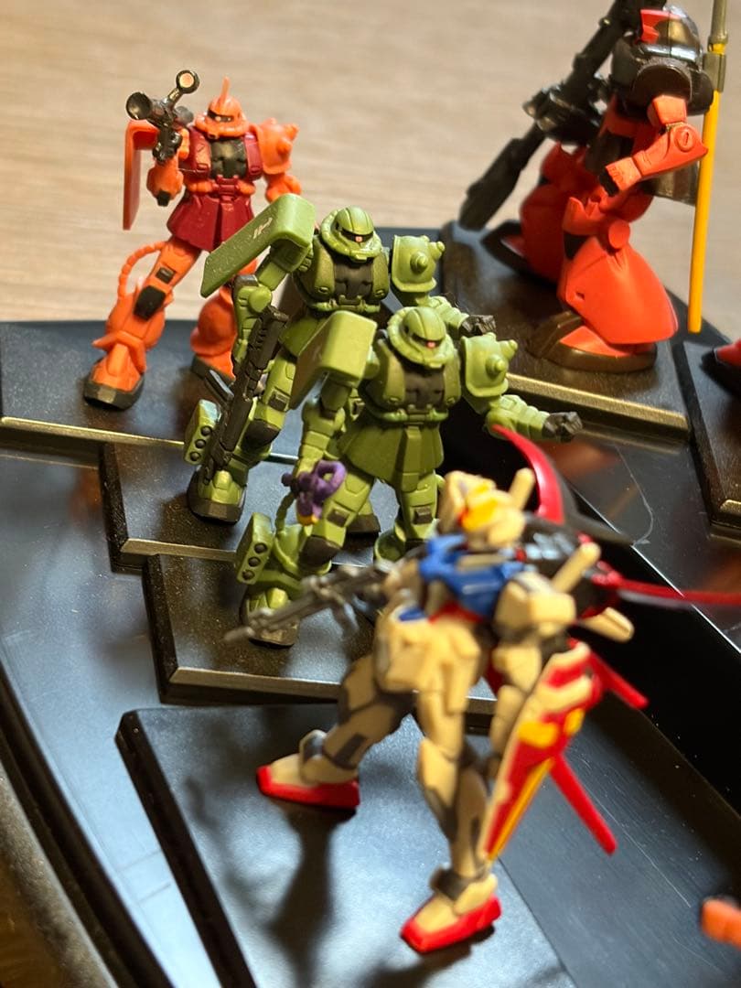 ガンダムフィギュア 12体セット