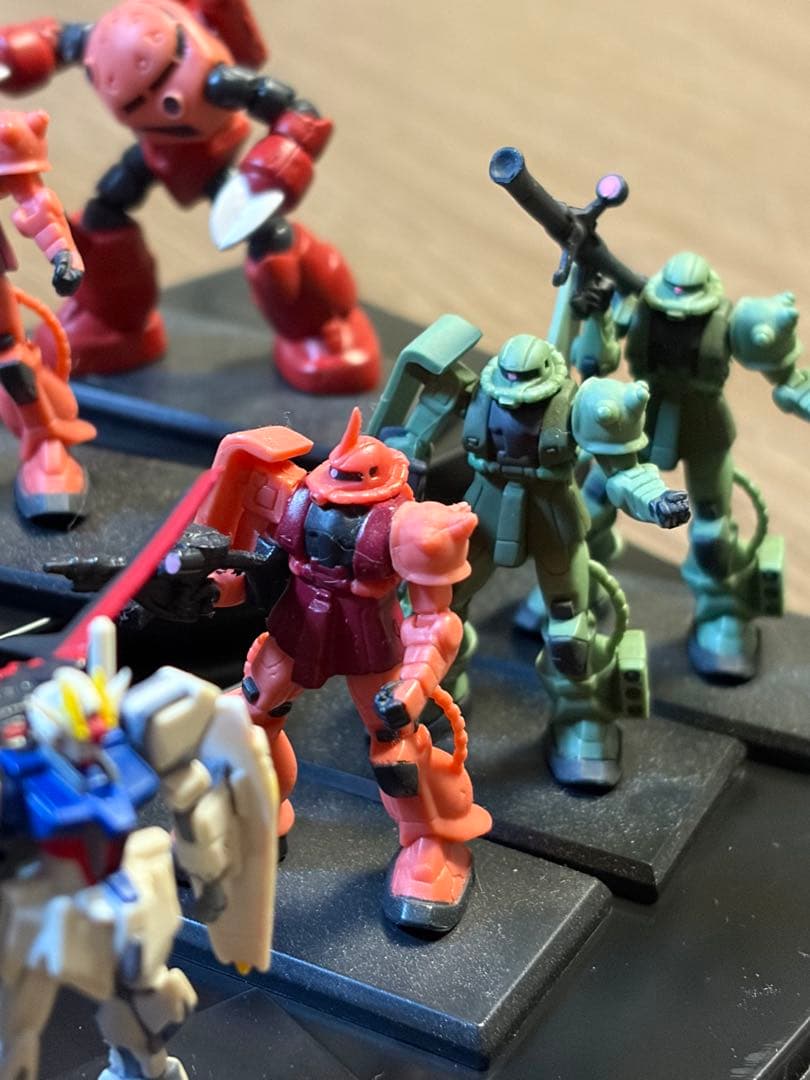 ガンダムフィギュア 12体セット