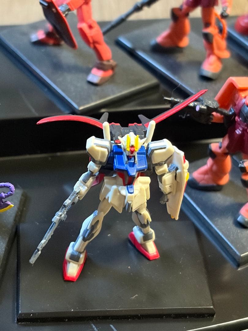 ガンダムフィギュア 12体セット