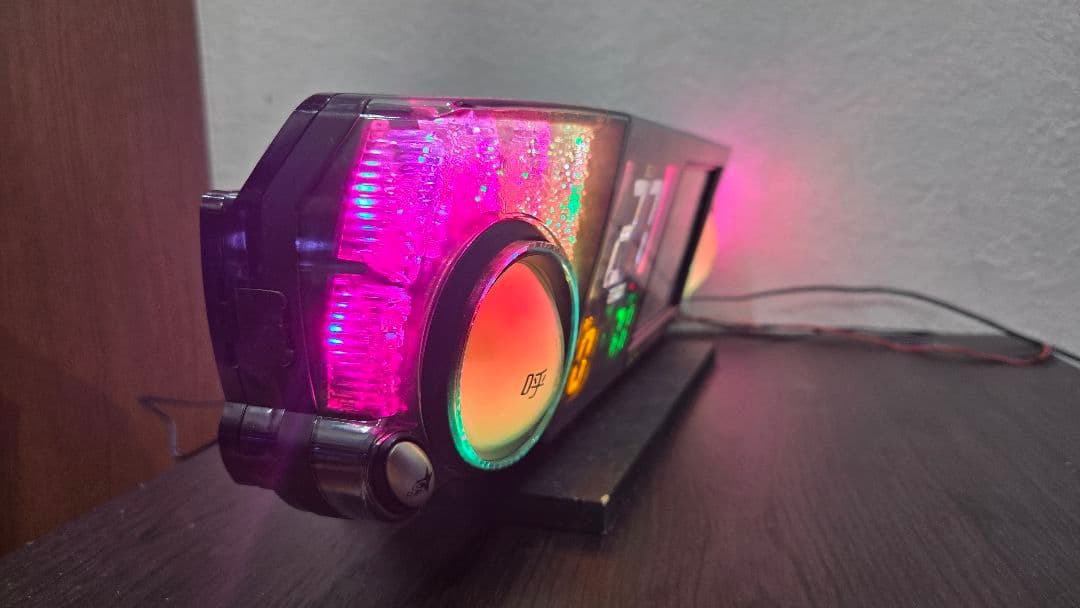 家庭用電源対応！パチスロ用データカウンター、ビッグウォーズタッチ