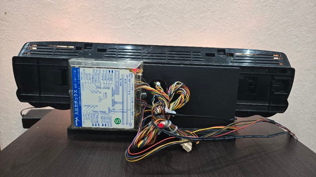 家庭用電源対応！パチスロ用データカウンター、ビッグウォーズタッチ