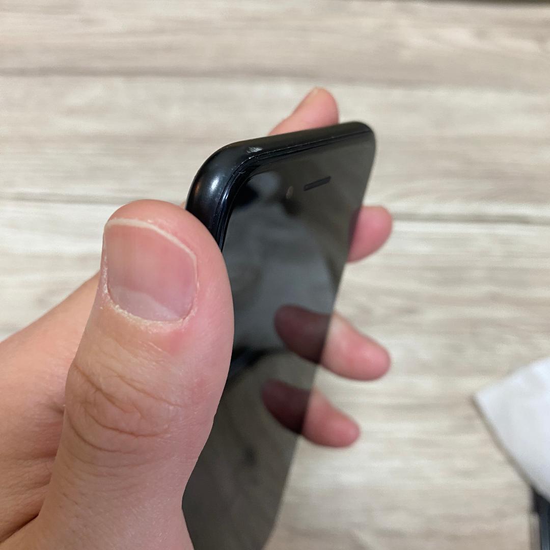 iPhone7　SIMフリー　256GB　ブラック