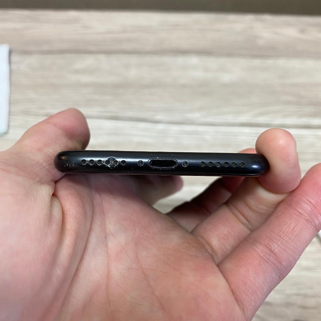 iPhone7　SIMフリー　256GB　ブラック