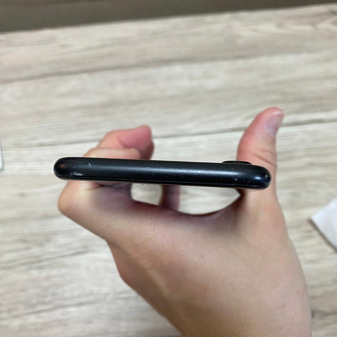 iPhone7　SIMフリー　256GB　ブラック