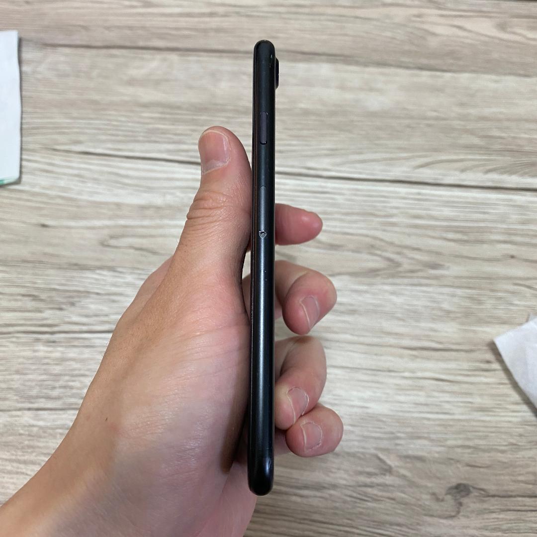 iPhone7　SIMフリー　256GB　ブラック