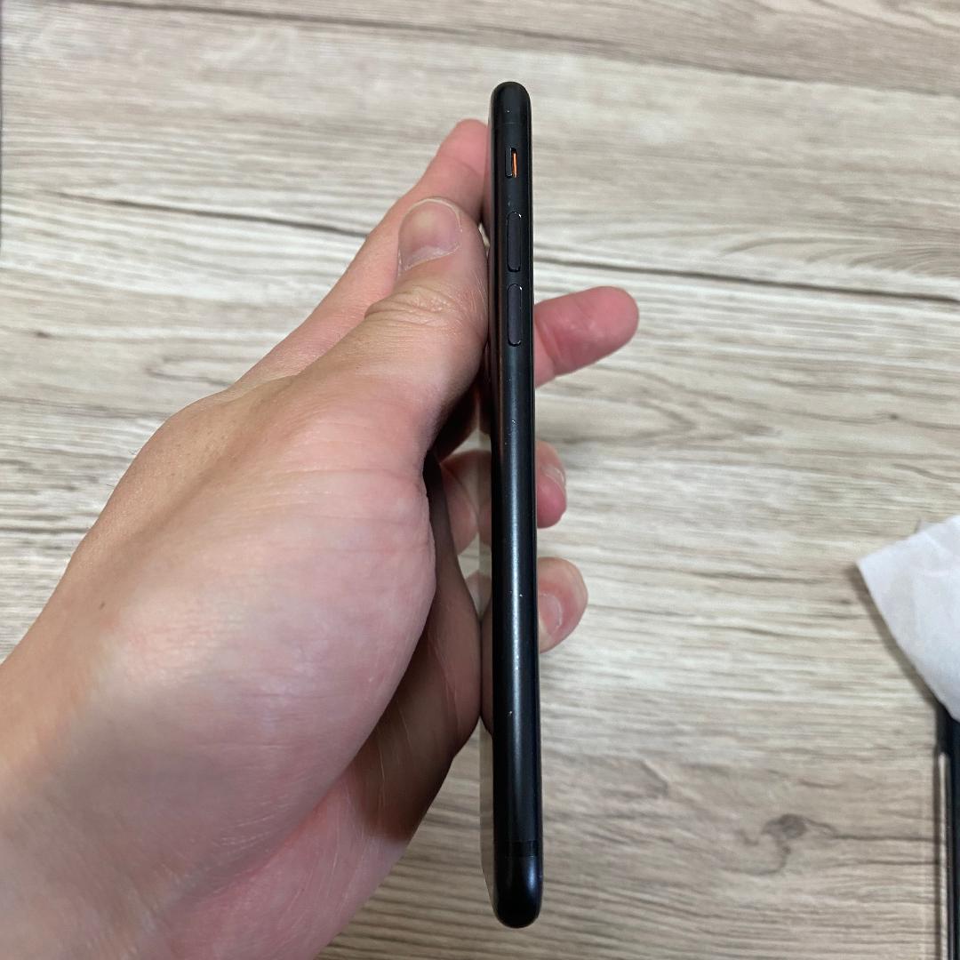 iPhone7　SIMフリー　256GB　ブラック