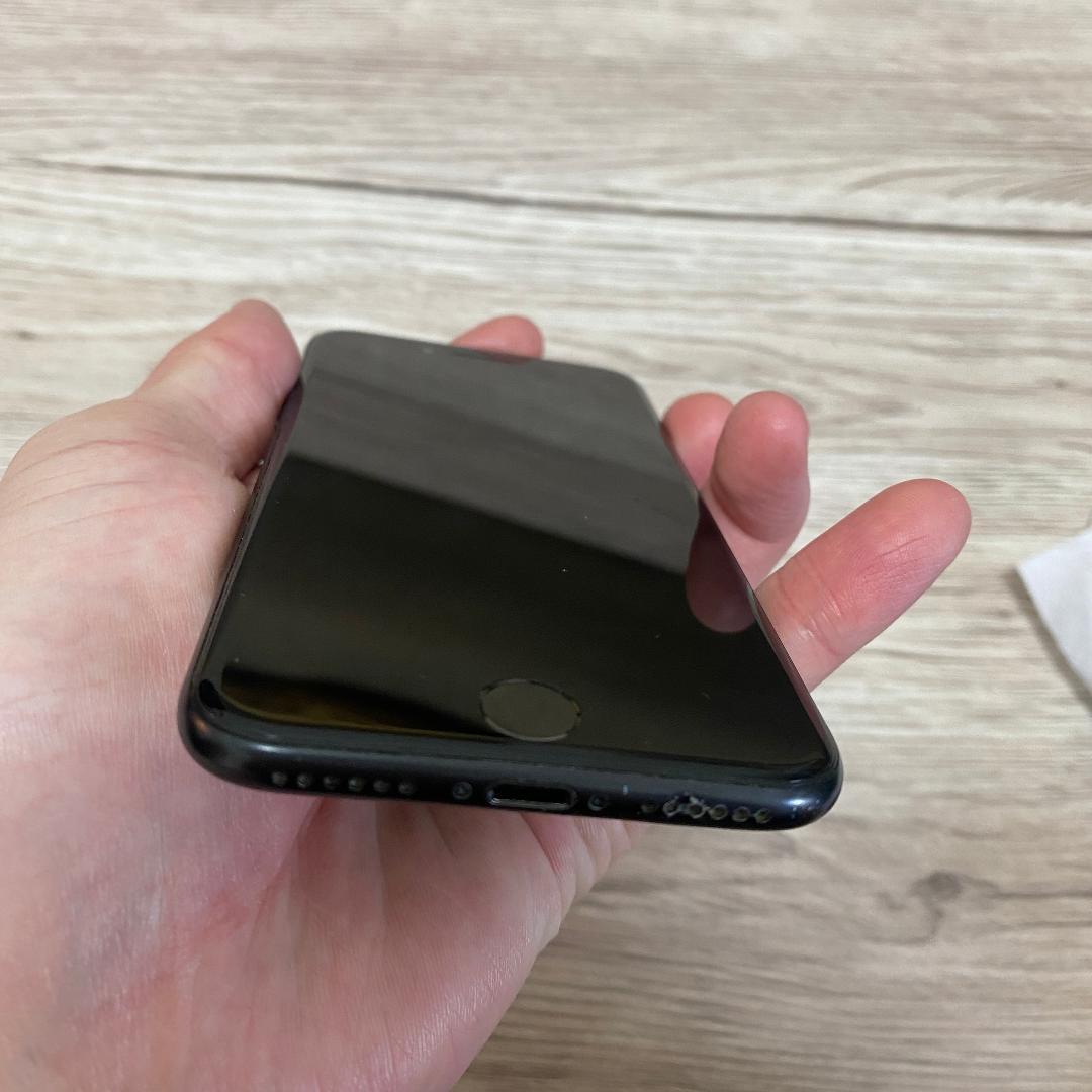 iPhone7　SIMフリー　256GB　ブラック