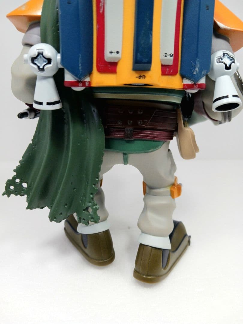 メディコム・トイ STAR WARS VCD ボバ・フェット