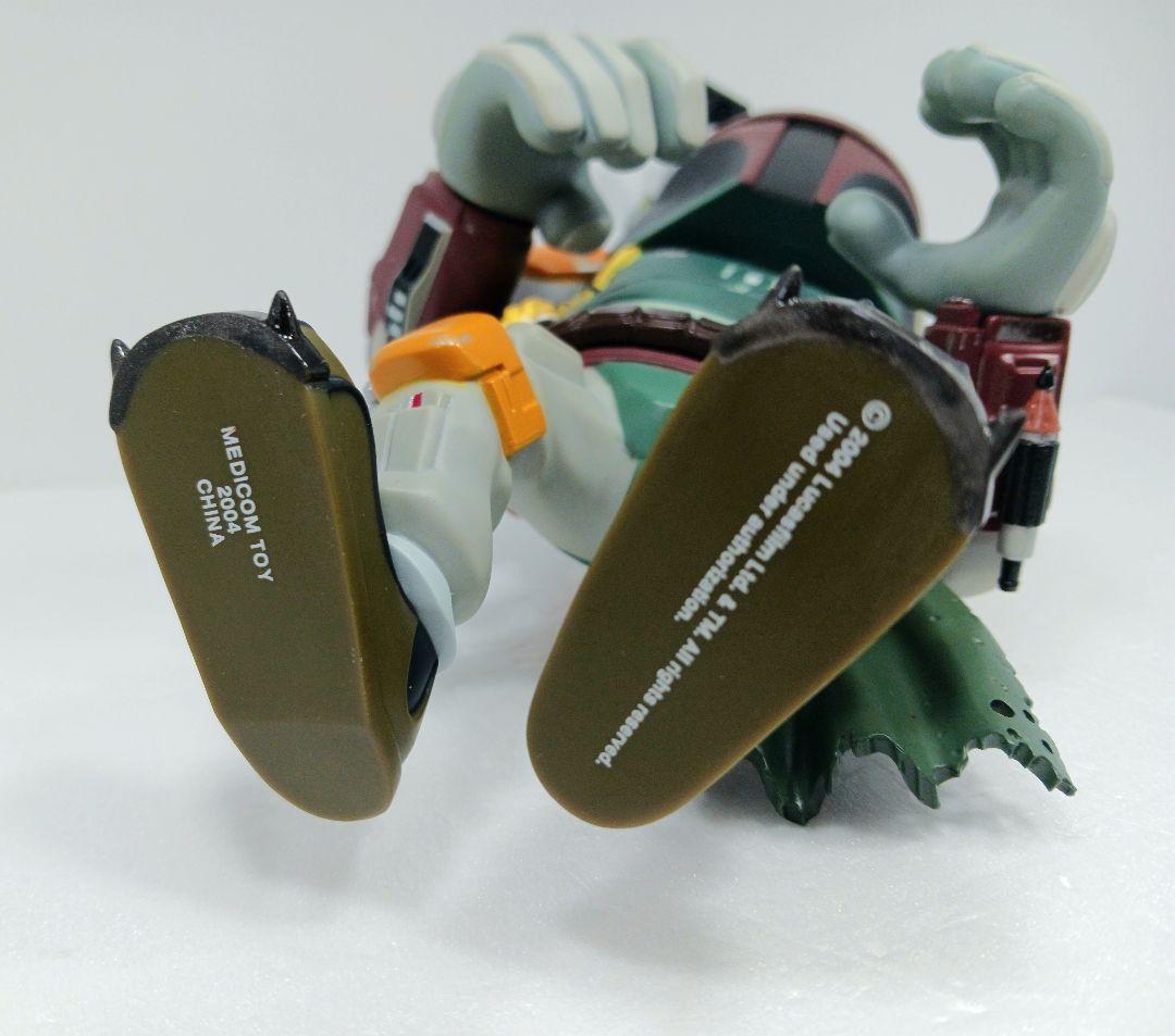 メディコム・トイ STAR WARS VCD ボバ・フェット