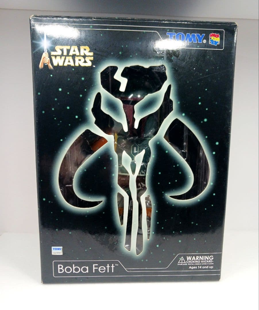 メディコム・トイ STAR WARS VCD ボバ・フェット