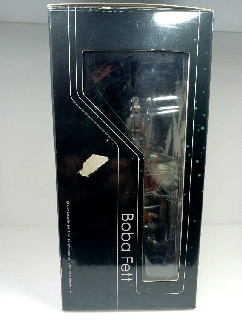 メディコム・トイ STAR WARS VCD ボバ・フェット