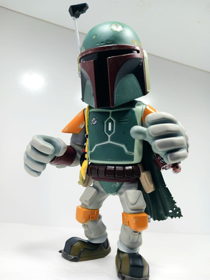 メディコム・トイ STAR WARS VCD ボバ・フェット