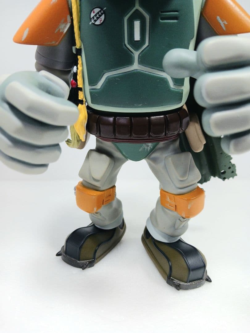 メディコム・トイ STAR WARS VCD ボバ・フェット